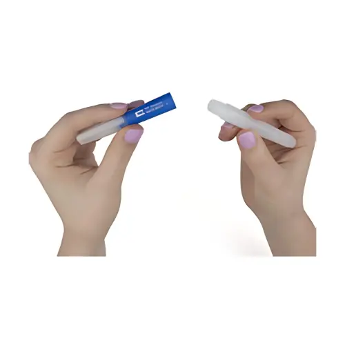 Tombow Pinceau à réservoir d'eau, plat, blister photo du produit