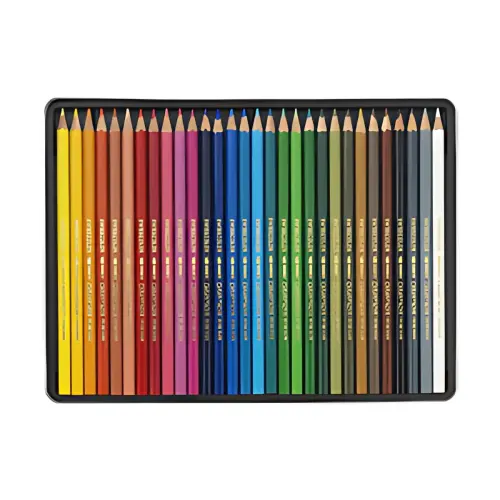 CARAN D'ACHE Crayons de couleur Swisscolor Aquarelle photo du produit