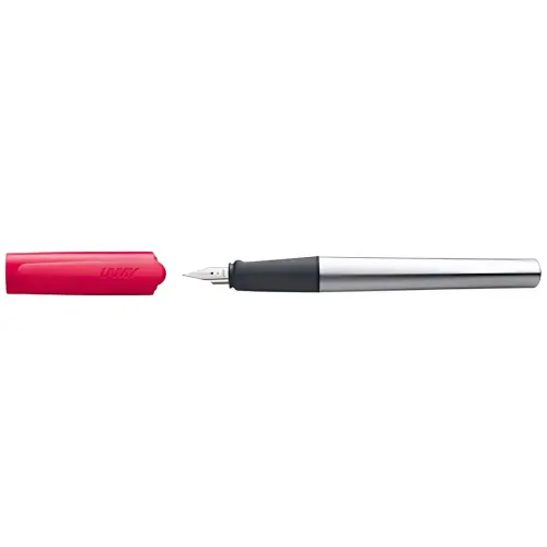 LAMY Stylo plume nexx crimson, taille de plume: A photo du produit