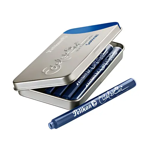 Pelikan Cartouches d'encre longues 'Edelstein Ink Onyx' photo du produit