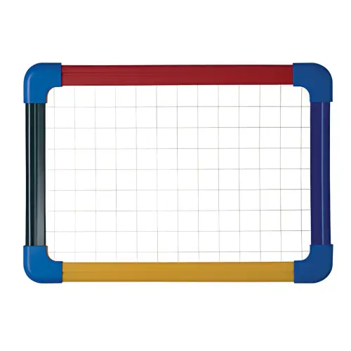 Bi-Office Ardoise pour enfants Schoolmate, inscriptible, A4 photo du produit