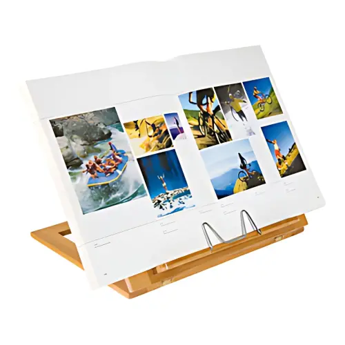 WEDO Pupitre de lecture, en bambou photo du produit