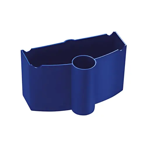 Pelikan Bac &agrave; eau WBB pour bo&icirc;tes de peinture K12, bleu photo du produit