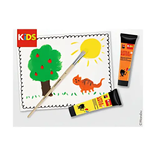 Marabu KiDS Little Artist Art Box photo du produit