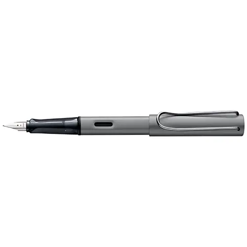 LAMY Stylo &agrave; plume AL-star oceanblue, taille de plume: M photo du produit