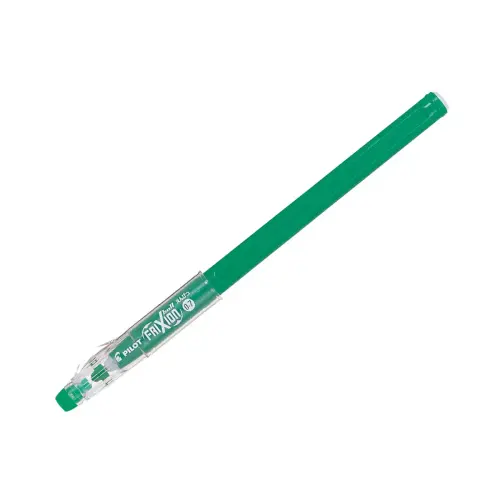 Frixions ball stick roller encre gel vert 0.7 mm - Pilot photo du produit