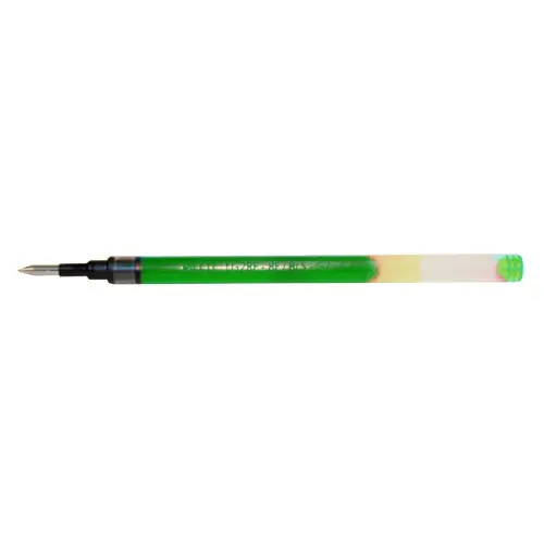 Recharge stylo BLS-G2 pointe moyenne - Vert - Pilot photo du produit