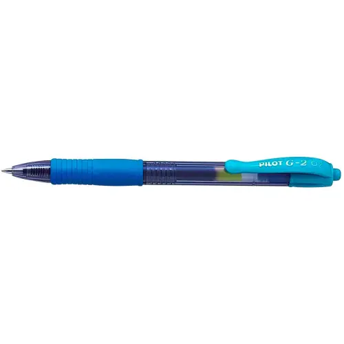 Rollers g2 7 fun ecriture moyenne 0.4mm encre gel retractable - Pilot photo du produit