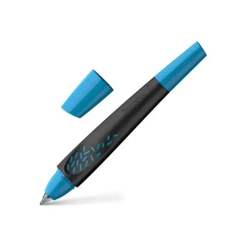 Rollers &agrave; cartouche breeze Ange Bleu -  Noir - bleu - Schneider photo du produit
