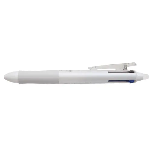 Frixions ball roller encre gel 4 couleurs blanc pointe fine photo du produit