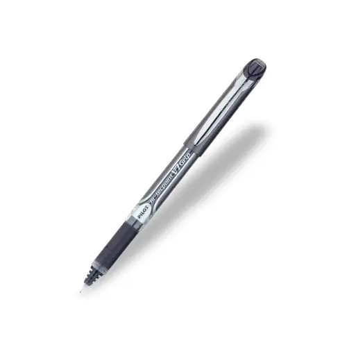 Stylos v7 grip écriture moyenne 0.5mm noir - Pilot photo du produit
