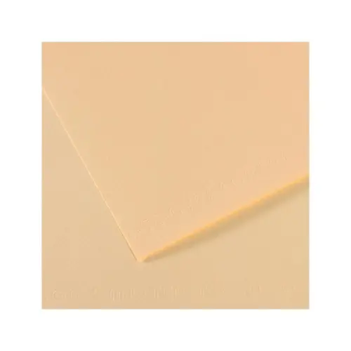 Papiers dessin feuille mi - teinte n111 160g 50x65cm ivoire - Canson photo du produit
