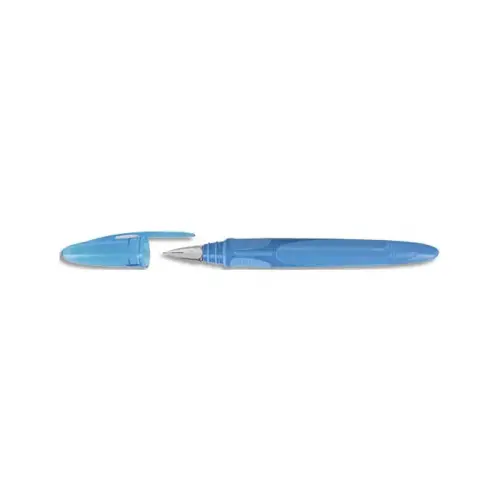 Stylo - plume easy clic cartouche chargement lat grip 4 coloris - Bic photo du produit