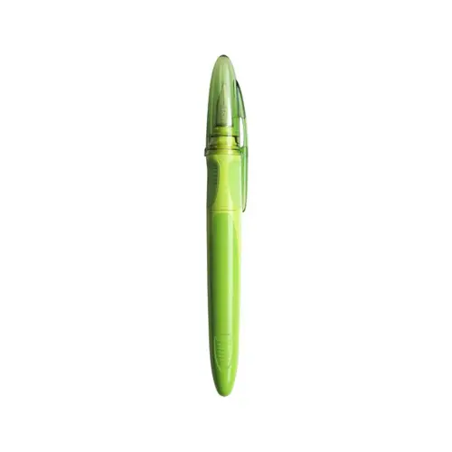 Stylo - plume easy clic cartouche chargement lat grip 4 coloris - Bic photo du produit