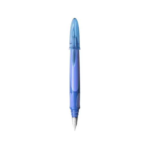 Stylo - plume easy clic cartouche chargement lat grip 4 coloris - Bic photo du produit