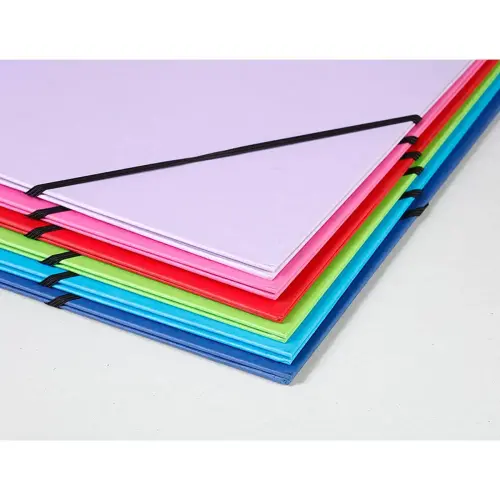 Porte - documents assortis 37 x 52 cm - Clairefontaine photo du produit