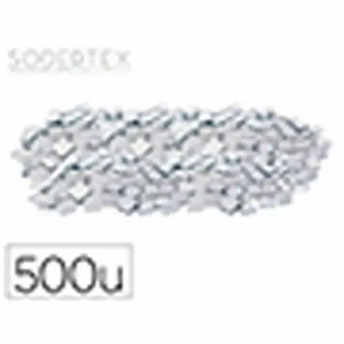 Gommette loolipo mosaique miroir 1, 3x1, 3cm sachet 500 unités - Sodertex loolipo photo du produit