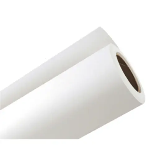 Rouleau de papier dessin 1.50 x 10 m 120g blanc - Canson photo du produit