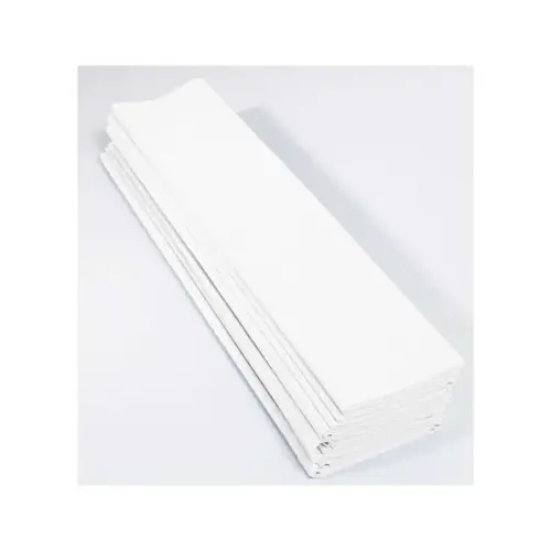 Papier crepon standard 0, 5x2m 10 feuilles blanc - Clairefontaine photo du produit