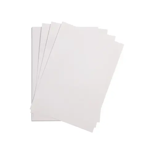 Feuille papier maya 270g 500x700mm blanc 25 unit&eacute;s - Clairefontaine photo du produit