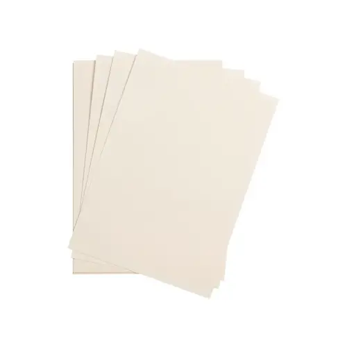 Feuille papier maya 270g 500x700mm ivoire 25 unités - Clairefontaine photo du produit