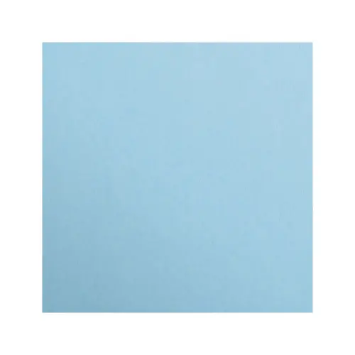 Feuille papier maya 270g 500x700mm bleu ciel 25u - Clairefontaine photo du produit