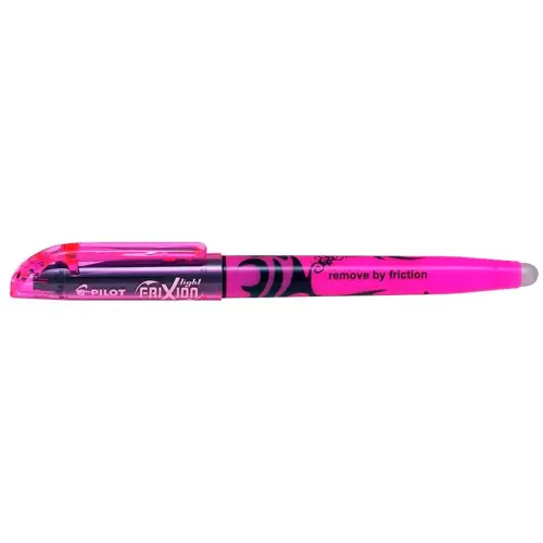 Surligneurs frixion light écriture 1/3.3mm rose - Pilot photo du produit