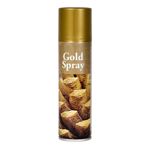 Bombes ininflammables 150 ml - Or - Graine creative photo du produit