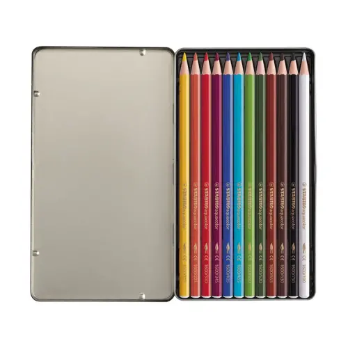 Crayons de couleur - Stabilo photo du produit