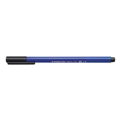 Feutres triplus® color 323 - noir - Staedtler photo du produit