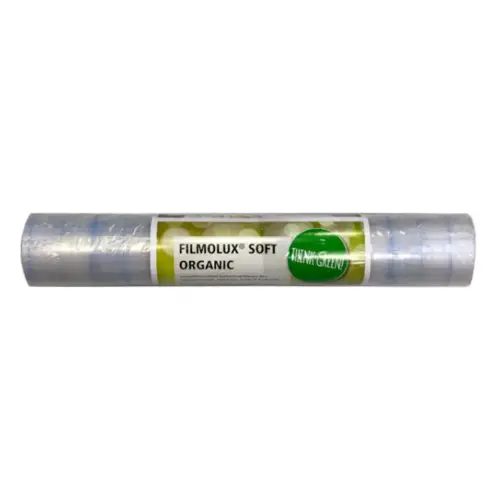 Film protecteur bio polyethylene recyclable 25m x 32cm - Filmolux photo du produit