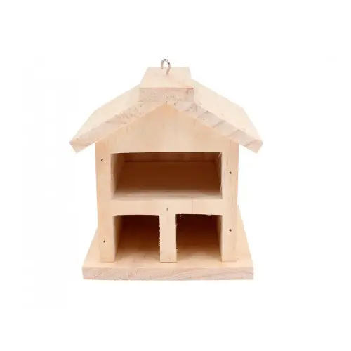 Kit hôtel insectes + colle - 14 x 12 x 13 cm - 1 pc - 1 coloris. - Sodertex loolipo photo du produit
