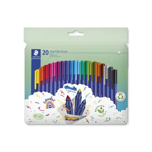 Feutre triplus color - Staedtler photo du produit