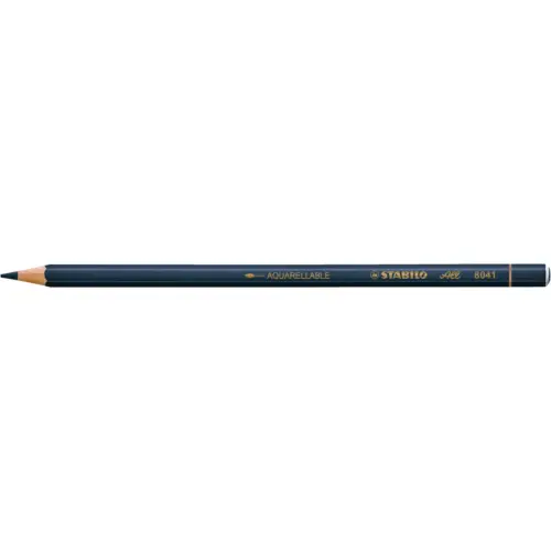 Crayons marqueur multi - surfaces all bleu - Stabilo photo du produit