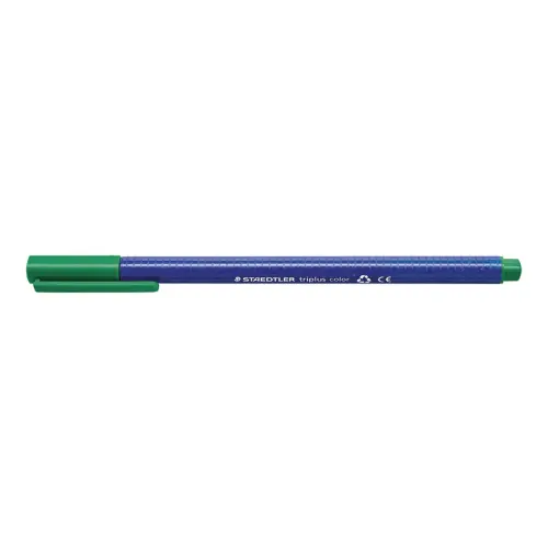 Feutres triplus&reg; color 323 - vert - Staedtler photo du produit