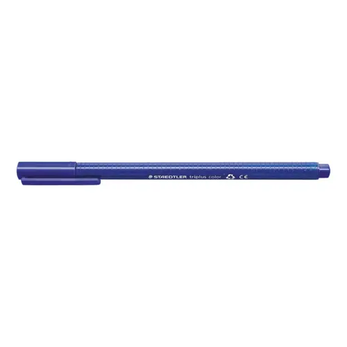 Feutres triplus® color 323 - bleu - Staedtler photo du produit