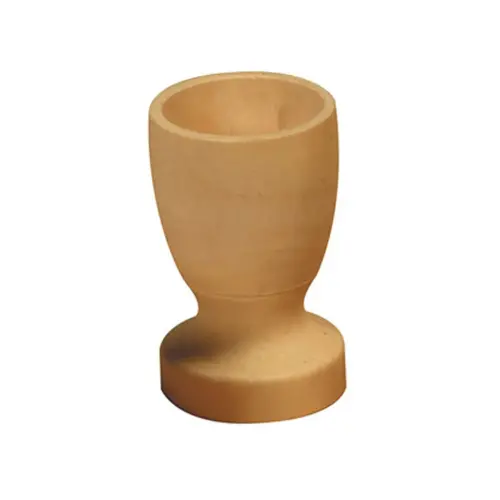 Coquetier en bois a decorer hauteur 7cm - Graine creative photo du produit