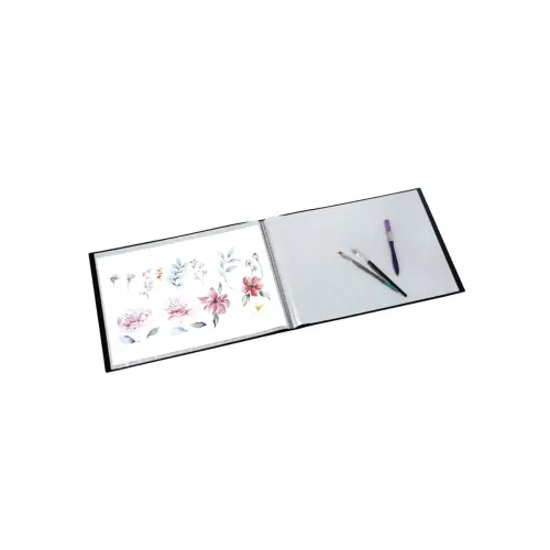 Porte vues 60 vues a3 art'view polypropylene - creativ'gallery - Viquel photo du produit
