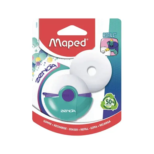 Gommes zenoa rechargeable - Maped photo du produit