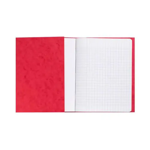 Protège cahier carte lustrée 225g - 17x22 cm - Exacompta photo du produit