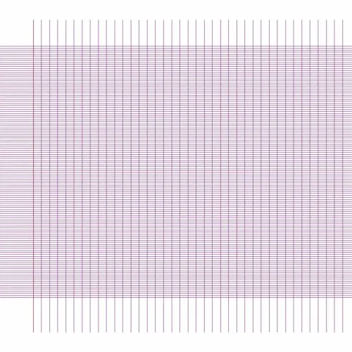 Papier affiche maildor reglure seyes 60x80cm 90g blanc 25f - Clairefontaine photo du produit