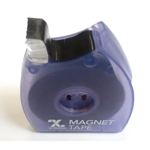 Bande magnetique adhesive 19mmx7m - Xyron photo du produit