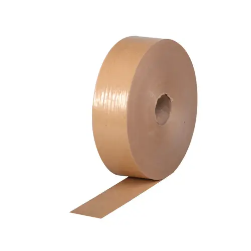 Ruban adhesif kraft gomme 4cmx200m brun - Clairefontaine photo du produit