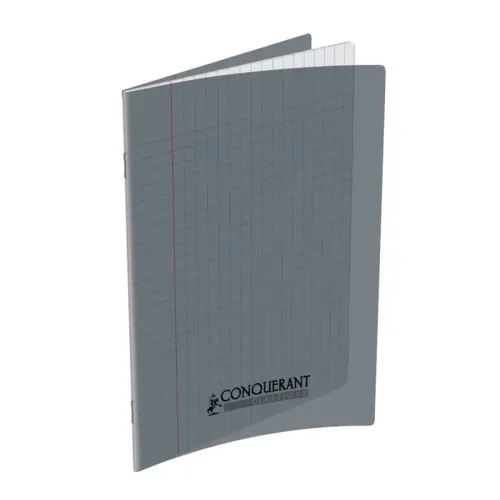 Cahiers pique classique couverture polypropylene a5+ - Conquerant photo du produit