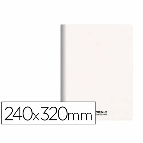 Cahier personnalisable agrafe 240x320mm 96 pages - Conquerant photo du produit