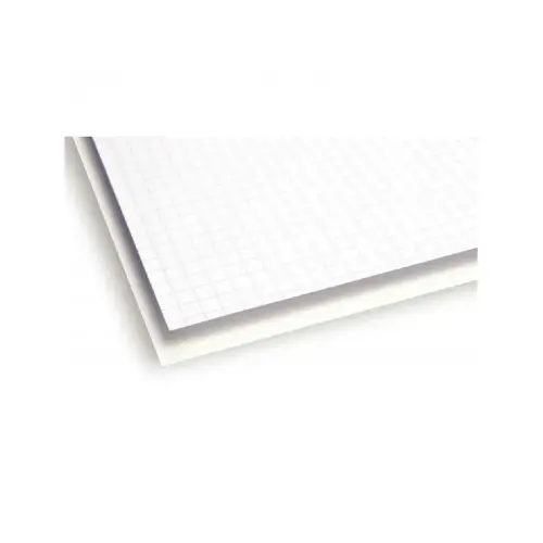 Papier bristol 50x65cm 205g blanc 25 feuilles - Clairefontaine photo du produit