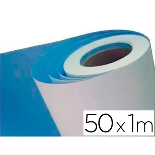 Rouleau papier a peindre anti - humidite 50x1m fsc120gr - Riplast photo du produit