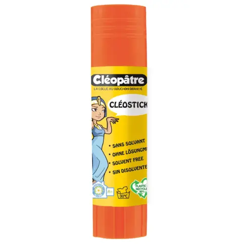 Colles stick tube de 36 g - Cleopatre photo du produit
