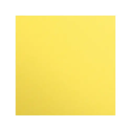 Feuille papier maya 270g jaune citron 25 unités - Clairefontaine photo du produit