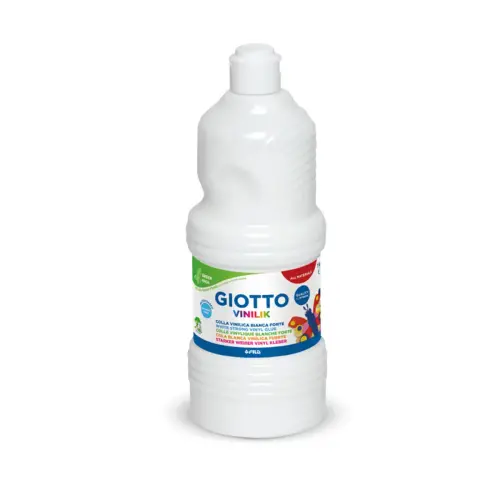 Colle vinilik blanche forte sans solvant 1kg - Giotto photo du produit